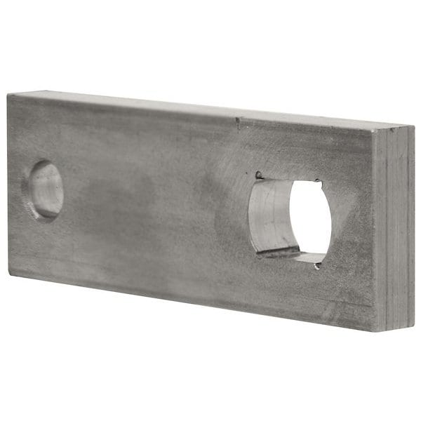 Bar, Reverse Shift Lever 4" x4" x0.3"